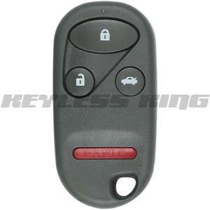 Honda remote transmitter repair #4