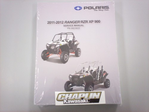 2011/2012 XP900 shop manual? - Polaris RZR Forum - RZR Forums.net