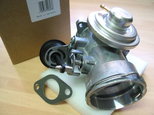 VW / Seat / Audi / Skoda 1.9tdi EGR valve cleaning (without removing) 