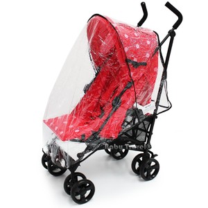 chicco echo stroller rain cover