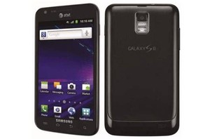 NEW SAMSUNG GALAXY S II SKYROCKET SGH-I727 16GB BLACK AT&T (UNLOCKED) SMARTPHONE