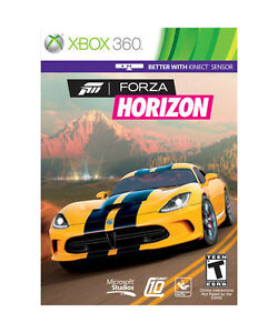 # NEW & SEALED # Forza Horizon KINECT (Xbox 360, 2012) in Video Games & Consoles, Video Games | eBay