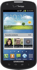 NEW Samsung Galaxy Stellar i200 - 4GB - Black (Verizon or Page Plus) Smartphone