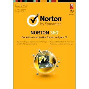 NEW Symantec Norton 360 Version 7.0 - 3 User - v7 7 - 2013 - 3 User / 1 Year in Computers/Tablets & Networking, Other | eBay