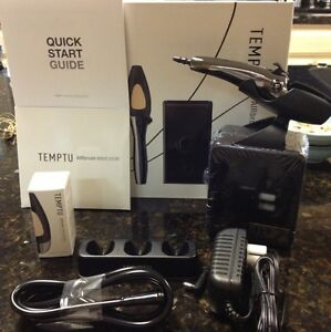 Airbrush Makeup System on New Temptu Airbrush Makeup System With Free Highlighter   Ebay