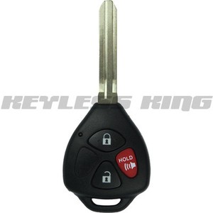 program ignition key toyota #7