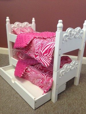 American Girl Doll Beds