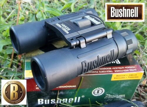 ♈NIB BUSHNELL BINOCULARS ※10X MAG ※Compact Nice size※with carry case※Fast Ship in Cameras & Photo, Binoculars & Telescopes, Binoculars & Monoculars | eBay