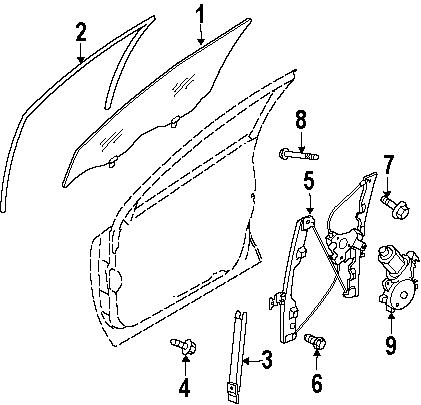 Replacing Driver's Side Window, DIY or Shop? - Nissan Forum | Nissan Forums