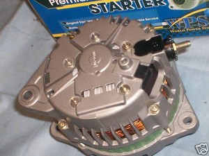 2003 Nissan altima alternators
