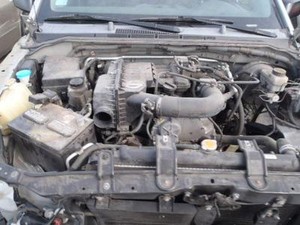 Nissan 2.5l qr25de engine #5