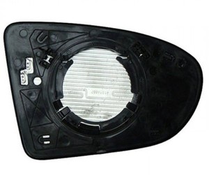 Montaggio specchietto nissan qashqai