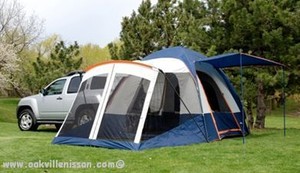 Hatch Tent