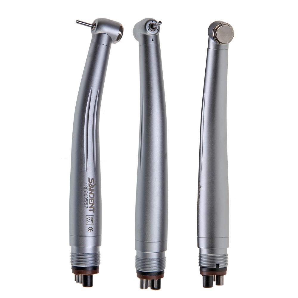 10 NSK Max Style Dental High Speed Turbine Handpiece Standard Push