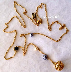 Coach Miranda Necklace