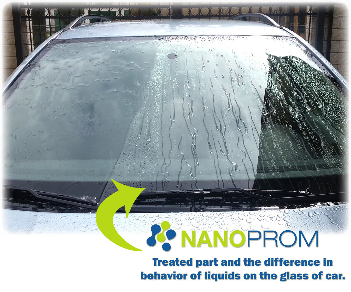 Car Windshield Technology