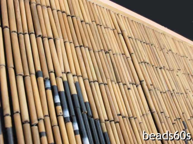 Curtains Ideas wooden beaded curtains : Details about Natural Bamboo Moon Beaded Doorways/Windo ws,Wall Decor ...