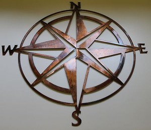 Wall Compass