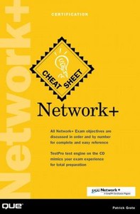 Network Cheat Sheet Patrick Grote