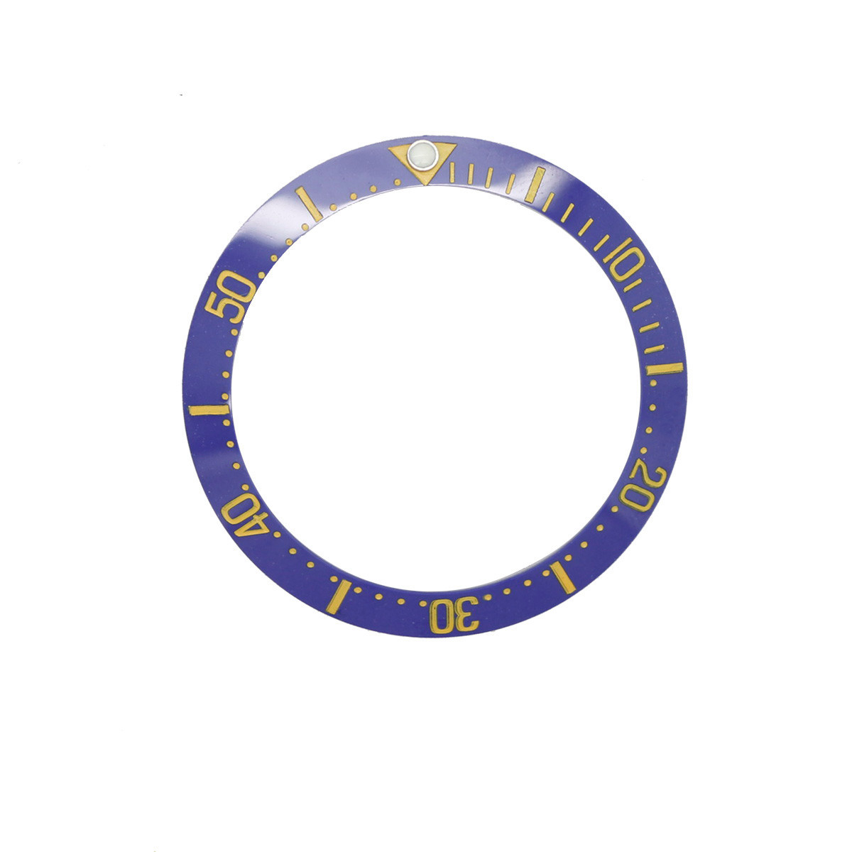 rolex submariner ceramic bezel insert