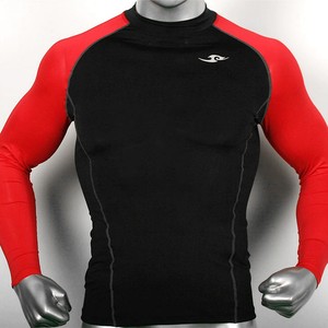 New-Compression-Shirts-JERSEY-Tights-under-layer-Skin-sports-top-for 