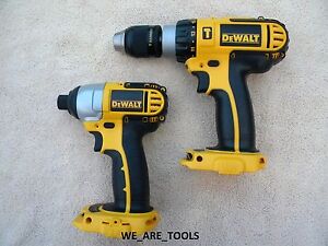 De Walt 18-Volt Hammer Drill