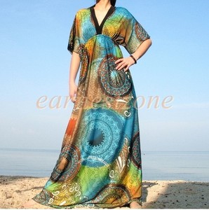  Size Party Dress on New Evening Gown Party Plus Size Prom Formal Long Maxi Dress L Xl 1x