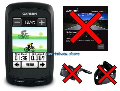 New Garmin Edge800 (TWM) GPS Cycling Bike Odometer- No cadence No HRM in Consumer Electronics, Gadgets & Other Electronics, Other | eBay