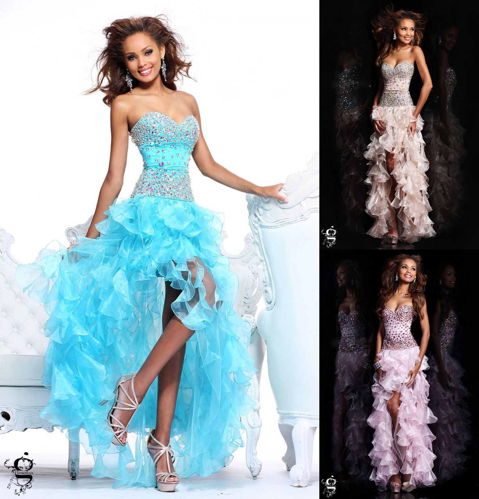ebay prom dresses size 14