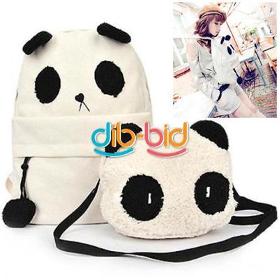 Рюкзак-панда