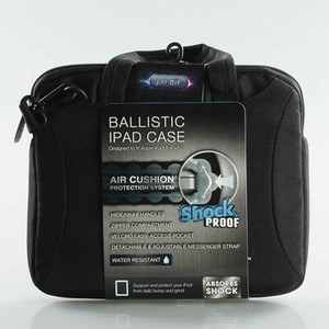 Ipadballistic Case on New Just Air Shock Proof Ballistic Apple Ipad 1 2 3 Case Water