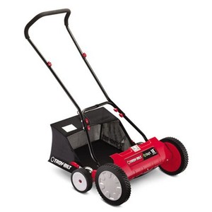 New MTD 15A-3100711 TB R18 18 inch Push Walk Behind Reel Lawn Mower w/Grass Catcher