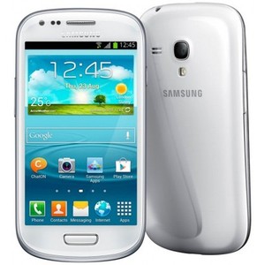 New Samsung Galaxy S III Mini i8190 White UNLOCKED Android Smartphone AMOLED GPS