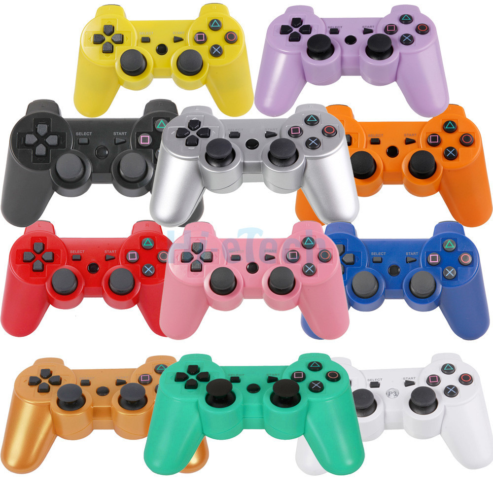 Playstation r 3 controller setup