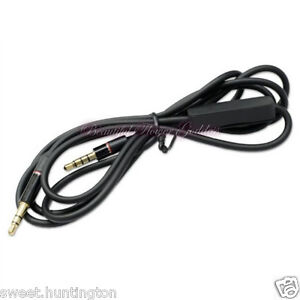 New iSoniTalk Replacement Cable for Beats by Dr Dre Headphones