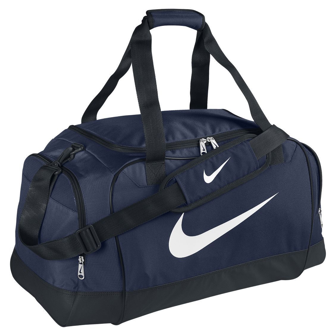 Nike Bag Club Team Medium Duffel Personal Navy bag Soccer Football Gym Bags NEW | eBay