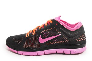 Nike Free 5.0 Damen Schwarz Pink Ebay Nike Free 5.0 Damen Schwarz Pink Ebay