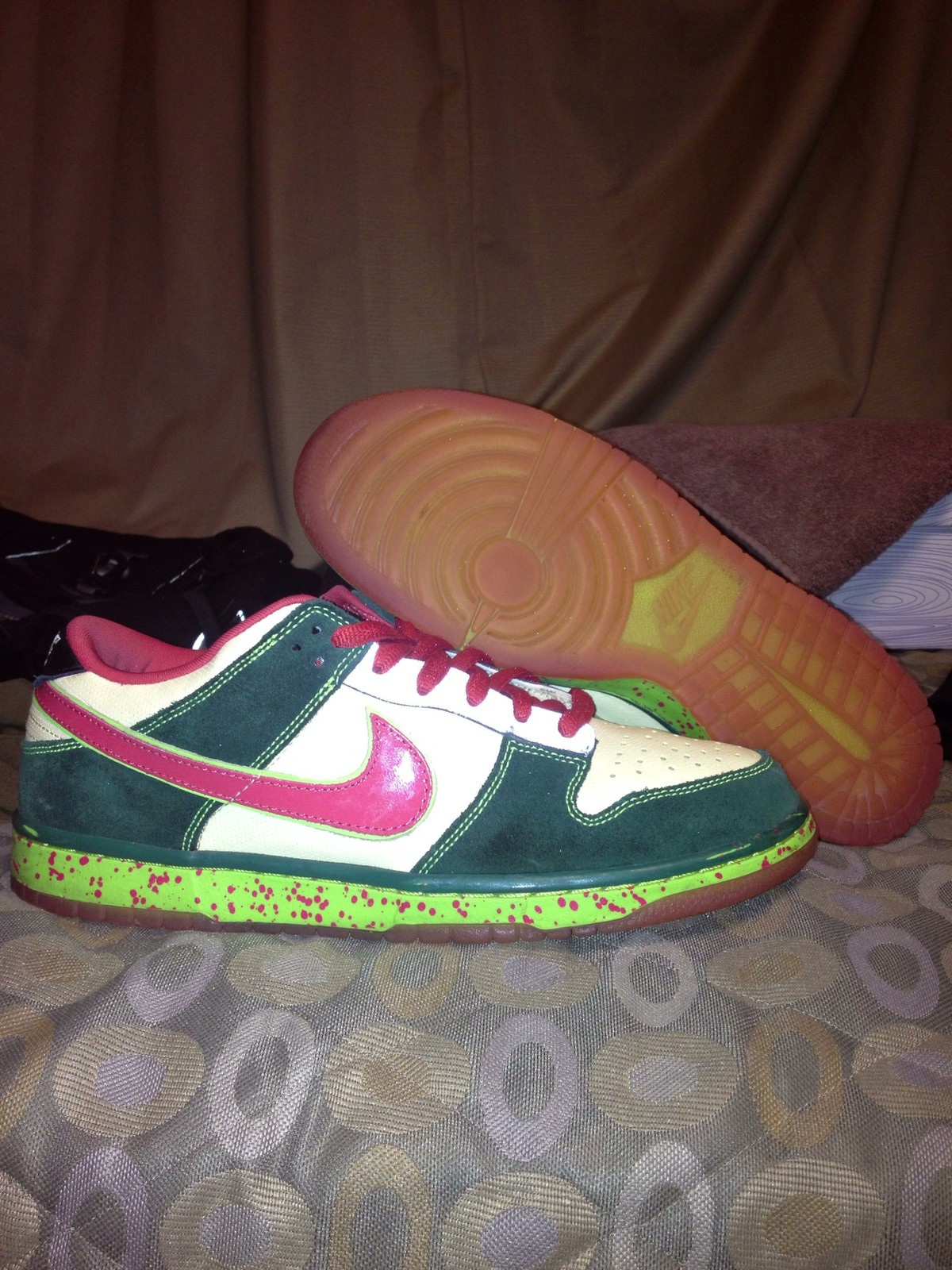 check legit nike