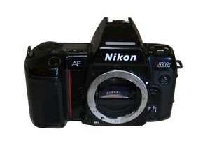 Nikon 8008S