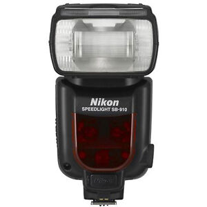 Nikon Speedlight SB-910 Flash SB910 Speed light in Cameras & Photo, Flashes & Flash Accessories, Flashes | eBay