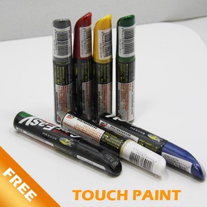 Nissan paint code k21 #5