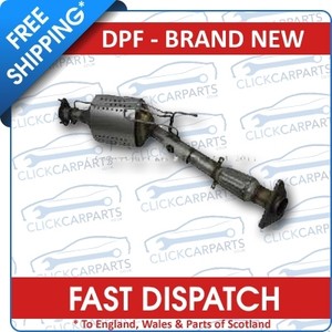 Dpf filter on nissan qashqai #2