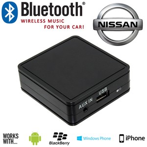 Nissan pathfinder bluetooth streaming #5