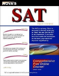 Nova's SAT Prep Course Jeff Kolby