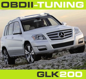 Obd ii tuning mercedes #3
