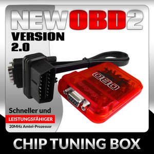 Chiptuning mercedes ml350