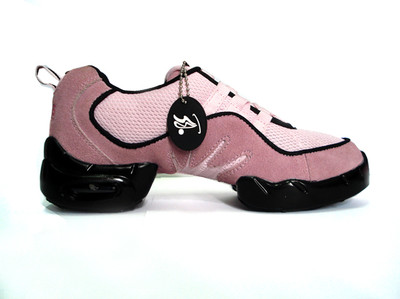 Pink Dance sneakers