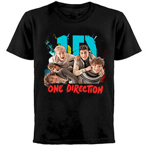  Directionshirt on One Direction T Shirt The Hottest New Pop Sensation S Cool Shirt