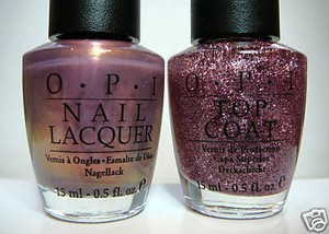 Opi Merryberry Mauve