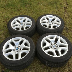 Original bmw alufelgen 18 zoll #3